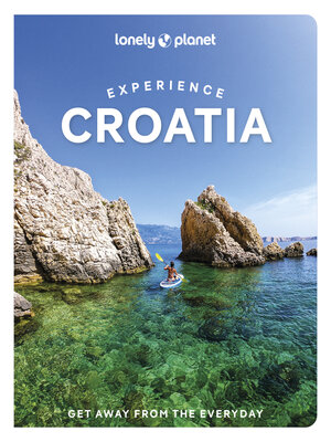 Lonely Planet Experience Croatia - ebook